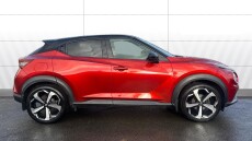 Nissan Juke 1.0 DiG-T 114 Tekna 5dr Petrol Hatchback
